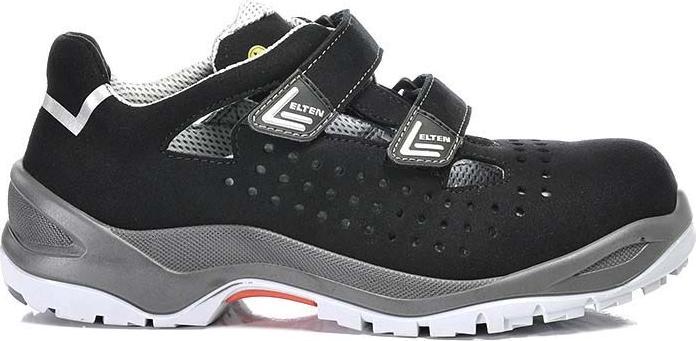 Actual product image Elten IMPULSE grey Easy ESD S1 Gr.43 (S1, 43)