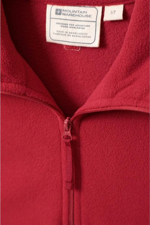 Produktbild Mountain Warehouse Camber II FleeceOberteil (XXL)