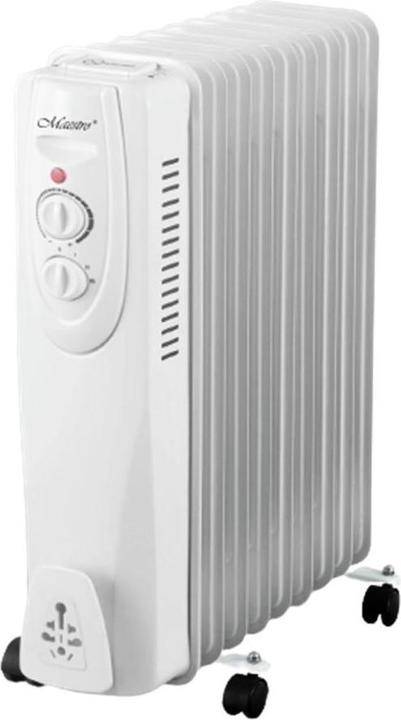 Produktbild Maestro MR-950-9 Weiss-Lüfter (2000 W)