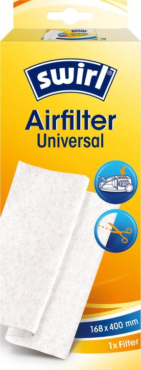 Swirl Airfilter Universal 11