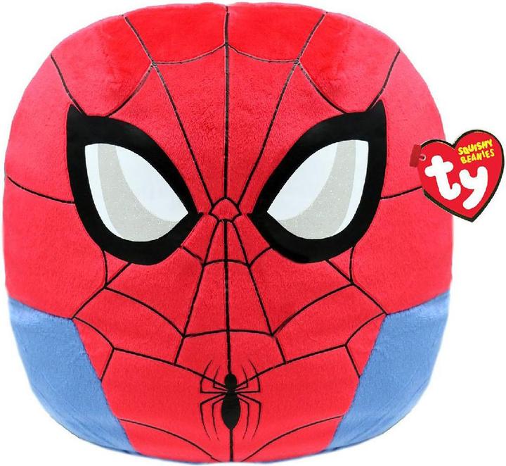 Ty Marvel Spiderman Squish a Boo 31cm (31 cm)