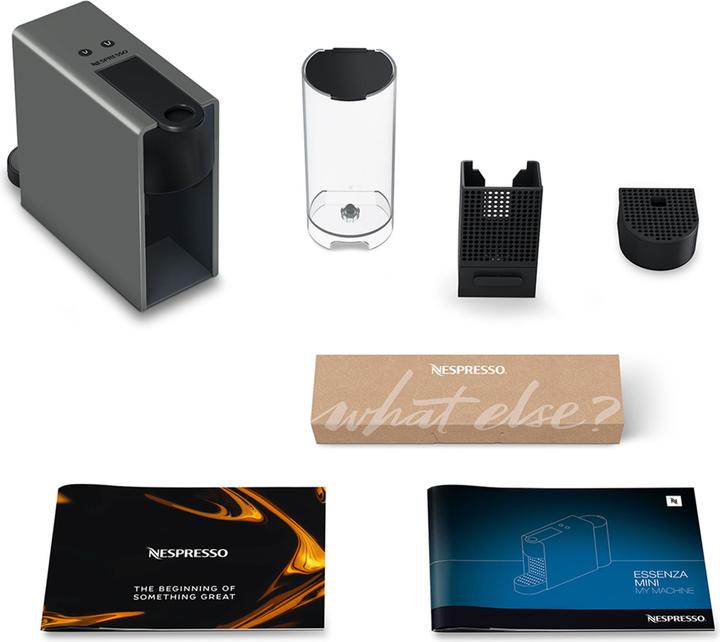 Immagine prodotto Krups Nespresso Essenza Mini (NESPRESSO Original)