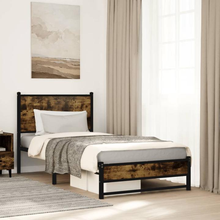 Image du produit VidaXL Lit sans matelas (100 x 200 cm)