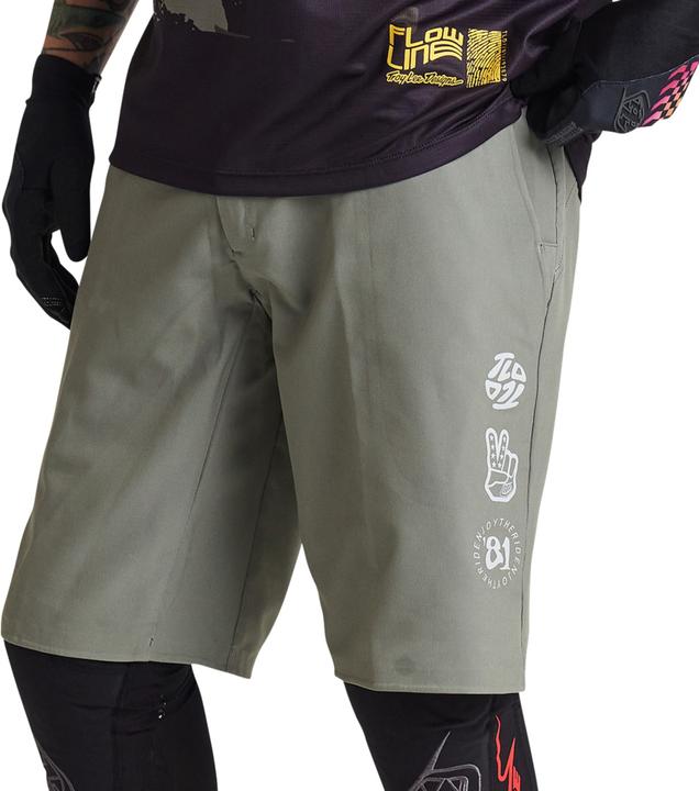 Image du produit Troy Lee Designs Flowline superlyte Short - Mono (32)