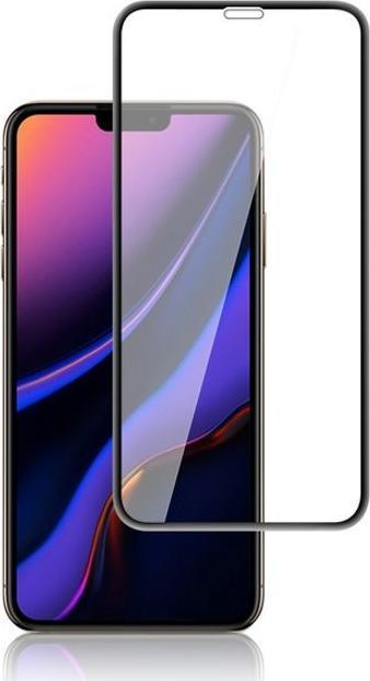 Actual product image Mocolo 2.5D Full Screen Protective Glass Screen Protector (1 Piece, Apple iPhone XR, Apple iPhone 11)