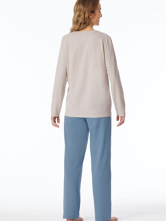 Produktbild Schiesser Pyjama Comfort Essentials (44)