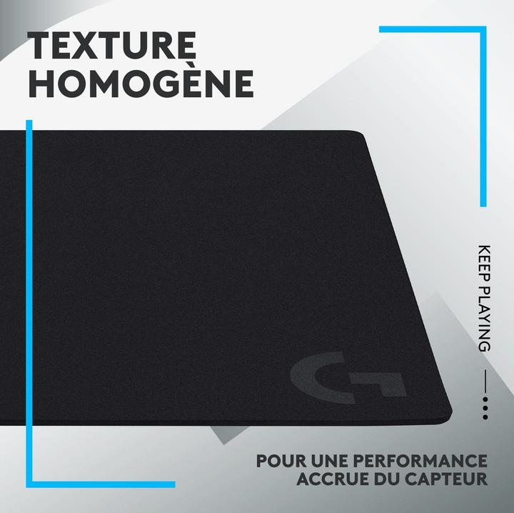 Actual product image Logitech G G640 (L)