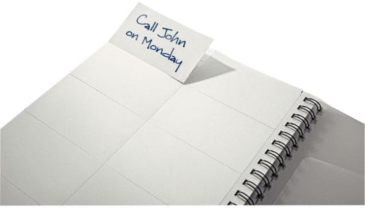 Actual product image Leitz Executive - college notepad (A4, Checked, Hardcover)