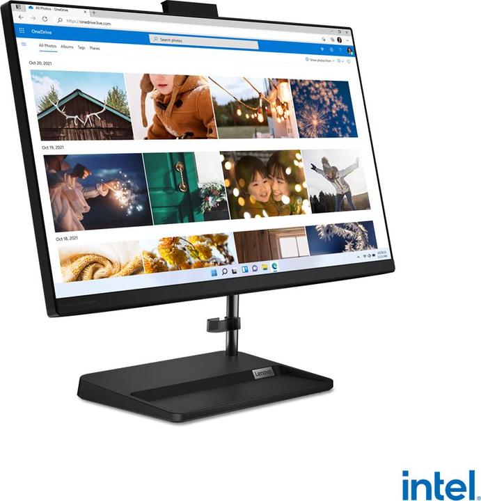 Actual product image Lenovo IdeaCentre 3 (Intel Core i5-1240P, 16 GB, 512 GB)