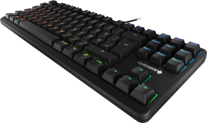 Produktbild CHERRY G80-3000N RGB TKL (DE, Kabelgebunden)