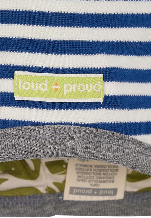 Actual product image loud + proud Reversible cap (62/68)