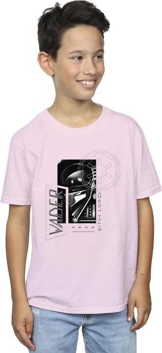 Immagine prodotto Star Wars Obi-Wan Kenobi Sith SciFi Collage Maglietta Ragazzi (140, 146)