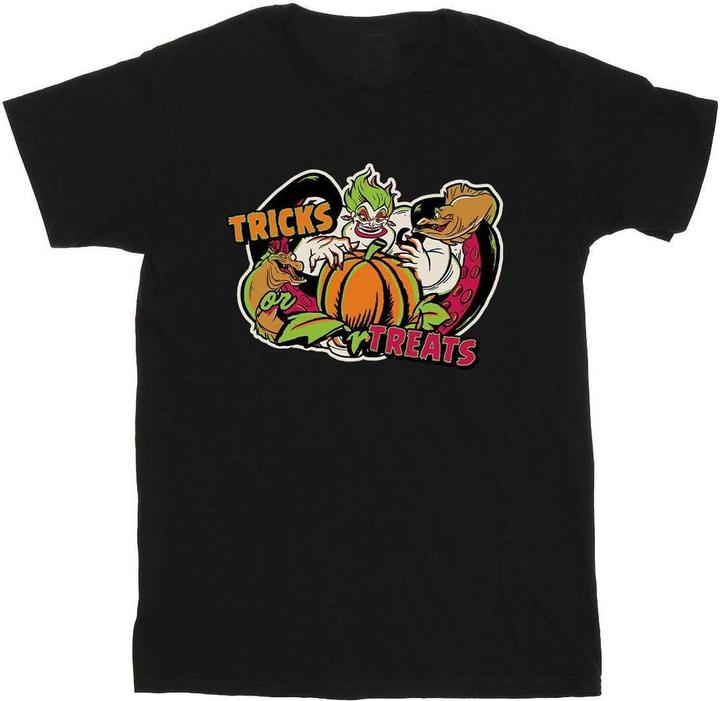 Disney Trick Or Treat TShirt (4XL)