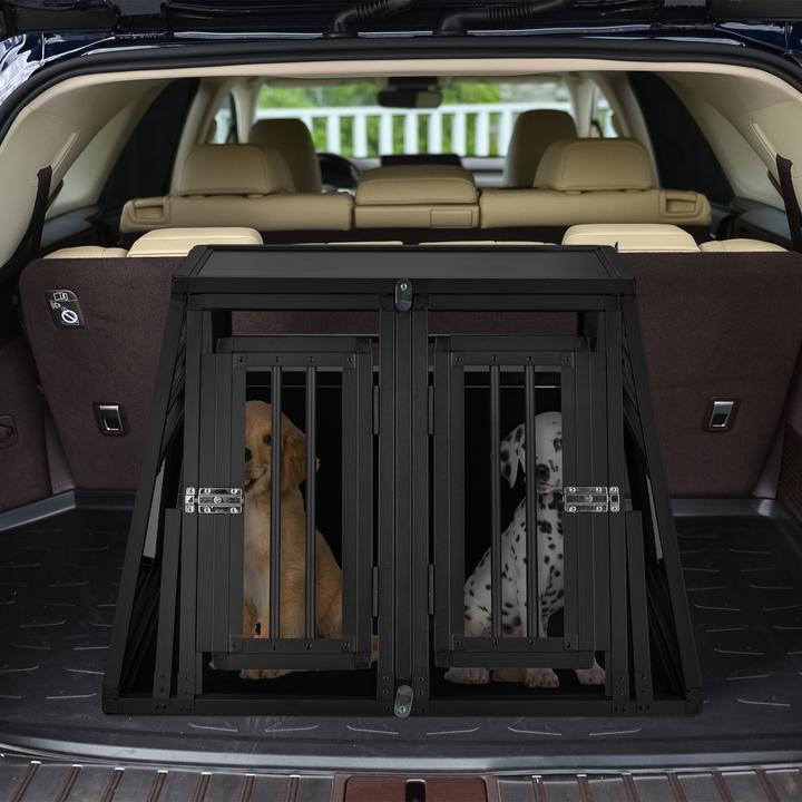Produktbild Relaxdays Hundebox (Hund, Abschliessbar)