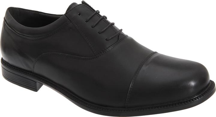 Produktbild Roamers Fuller Leder Oxford Schuhe (43)