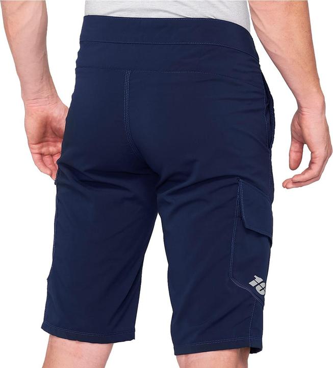 100% Ridecamp Shorts