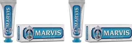 Immagine prodotto Marvis Dentifricio alla menta acquatica (25 ml)