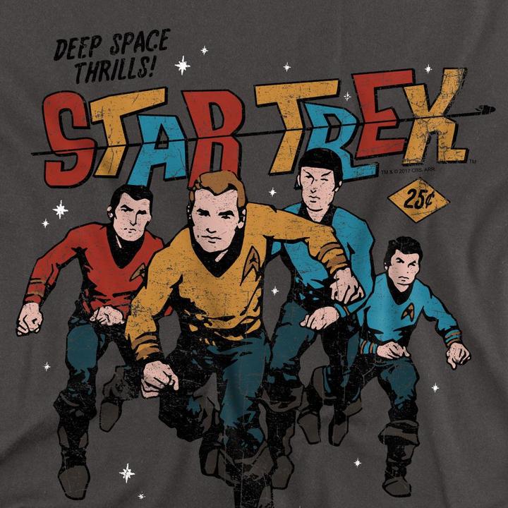 Produktbild Deep Space Thrills TShirt (M)