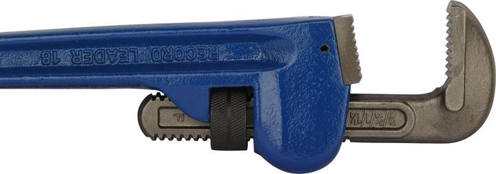 Image du produit Irwin Pince à tubes Leader 450mm 63mm (450 mm)