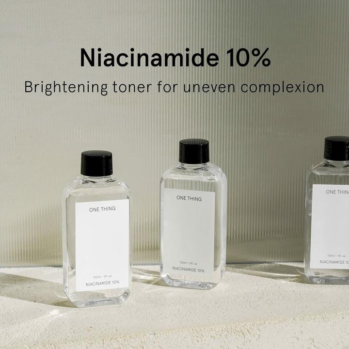 Produktbild One Thing Niacinamide 10% (150 ml, Gesichtswasser)