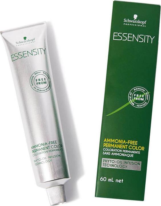 Produktbild Schwarzkopf Professional Essensity (10-19 Ultrablond Cendré Violett)