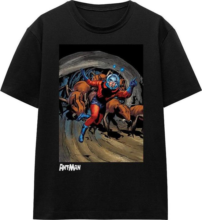 Ant-Man and the Wasp: Quantumania Heroic TShirt (M)