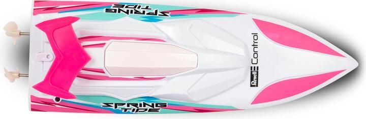 Image du produit Revell Bateau RC Printemps Marée Rose