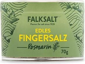 Immagine prodotto Falksalt sale fino a un dito Fiocchi di sale al rosmarino (70 g)
