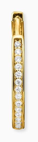 Immagine prodotto Engelsrufer Creoli Lisa (Argento 925, Pietra colorata)