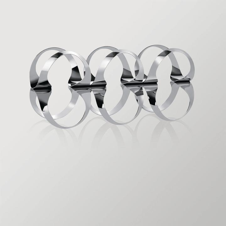 Actual product image Alessi ribbon (42 x 16 x 20 cm, 6 Fl.)
