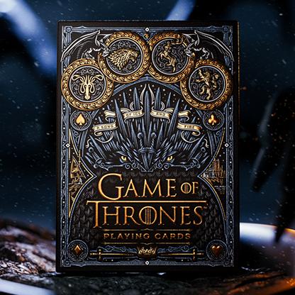 Produktbild Theory11 Game of Thrones Playing Cards (Englisch)