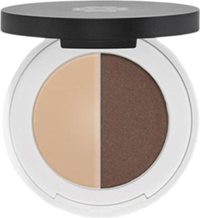 Immagine prodotto Lily Lolo Duo di sopracciglia (Marrone, Beige)