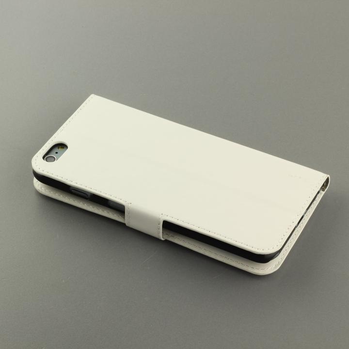 Image du produit PhoneLook Fourre Premium Flip cuir lisse porte-cartes (Apple iPhone 16e)