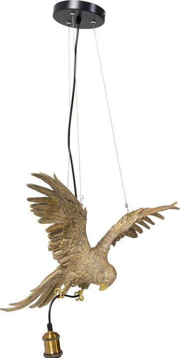 Actual product image Kare Design Pendant Lamp Parrot (E27)