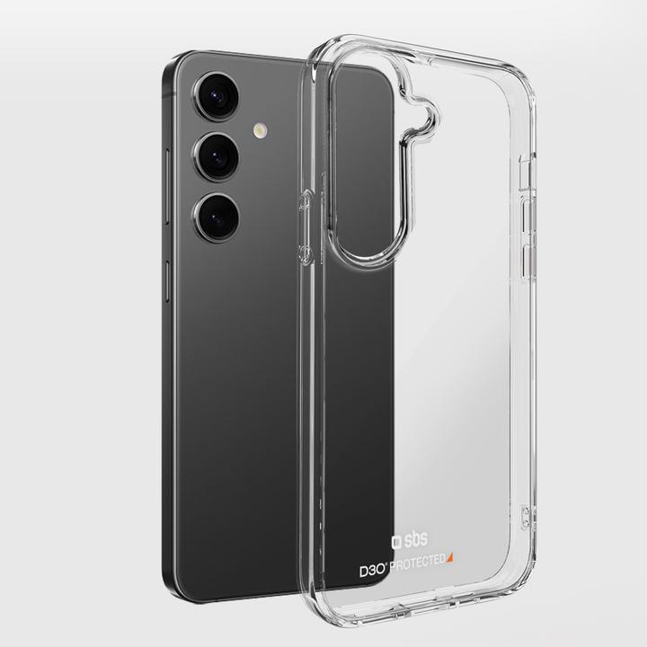 Actual product image SBS Backcover (Samsung Galaxy A55)