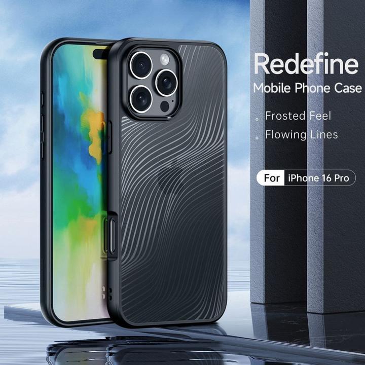 Produktbild Dux Ducis Aimo Mag (Apple iPhone 16 Pro)