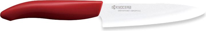 Actual product image Profino GEN RED ceramic cutting knife, blade 13 cm (13 cm)
