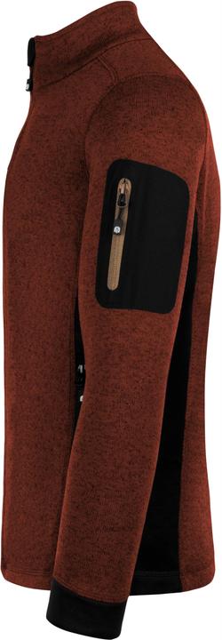 Actual product image Normani Men's knitted fleece jacket Wapusk - 9551 (XL)
