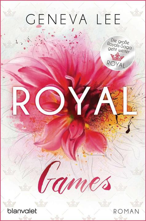 Produktbild Royal Games (Deutsch, Geneva Lee, 2020)