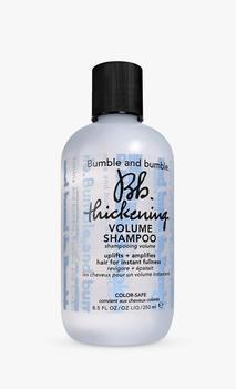 Immagine prodotto Bumble and bumble Bumble & Bumble Shampoo Volume Ispessente (250 ml, Shampoo liquido)