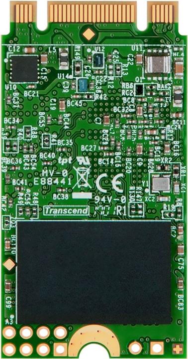 Actual product image Transcend 420S (480 GB, M.2 2242)