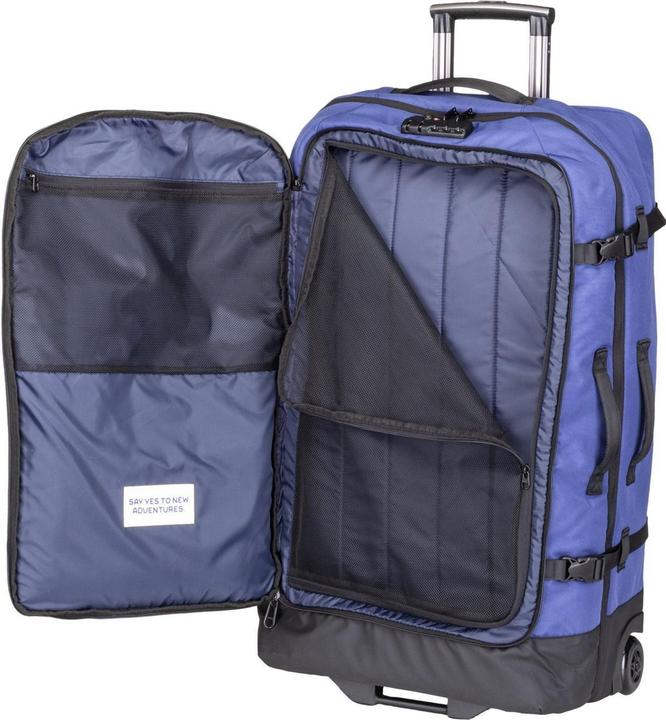 Actual product image Cabaia Koffer & Trolley Soft Suitcase Large (110 l)