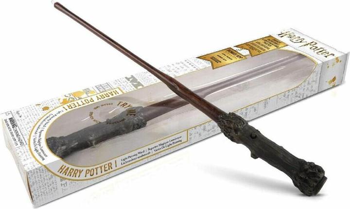 Produktbild Wow! Stuff Harry Potter Zauberstab ass. mit Licht