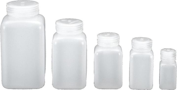 Image du produit Nalgene Flacons à col large parallélépipédiques (1 l)