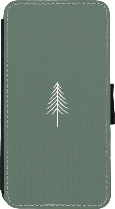 Immagine prodotto PhoneLook Coque Portafoglio noir Natale 22 albero minimalista (Apple iPhone XS Max)