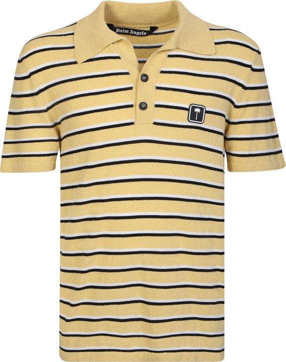 Image du produit Palm Angels T-shirts Et Polos Jaune (M)