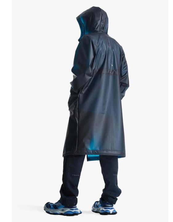 Produktbild Krakatau regenjacke transforabe verschweisst tethys (M)