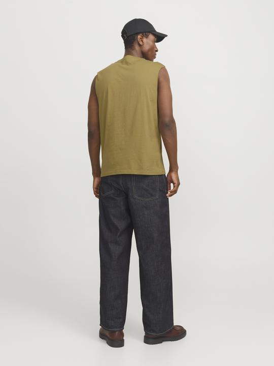 Actual product image Jack & Jones Jorvesterbro Sleeveless Tee Sn (XS)