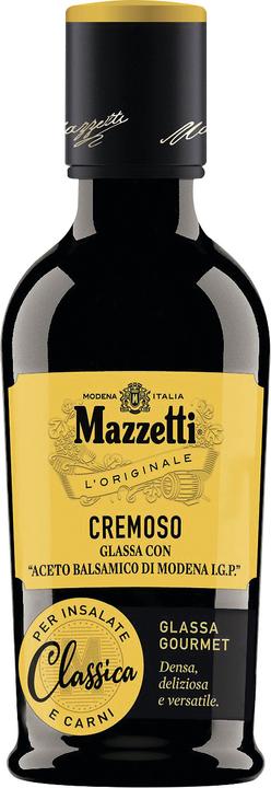 Produktbild Mazzetti Balsamico-Essig 'Cremoso' 380ml (380 ml)