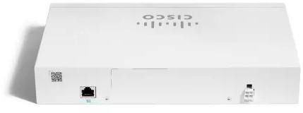 Immagine prodotto Cisco CBS220-8P (8/2 porte Gigabit, 65W PoE+) (10 Porti)